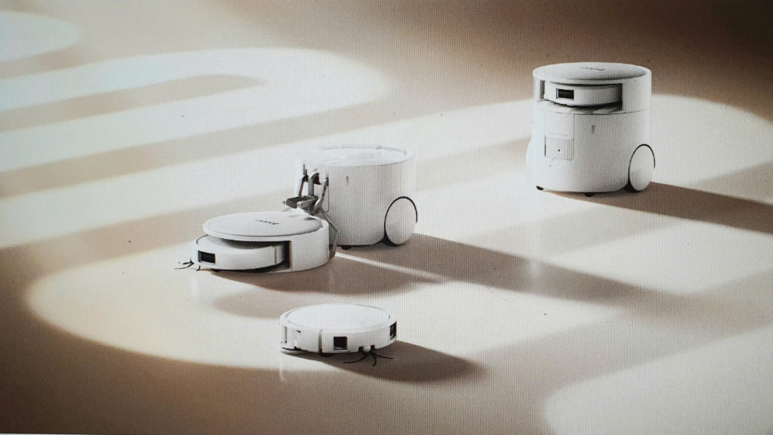 Robot Roomba Duo. (Ảnh: iRobot/PR Newswire)